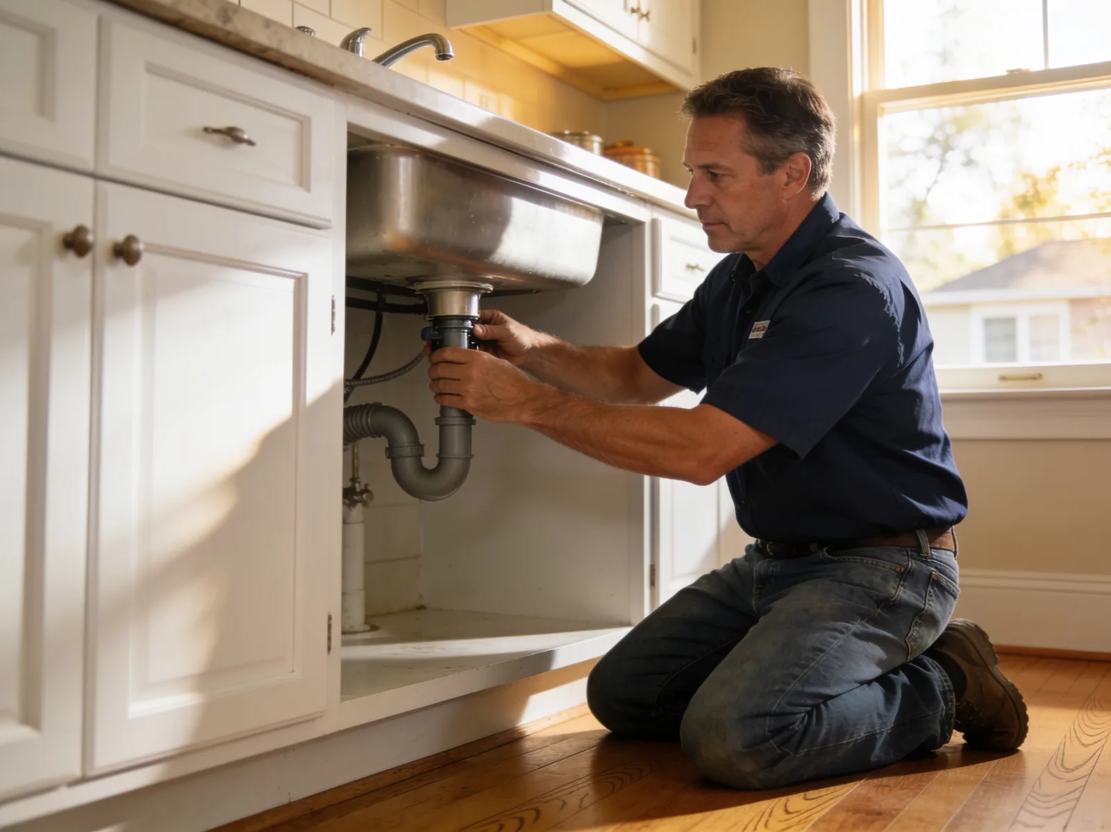 Plumber company in Des Allemands, LA